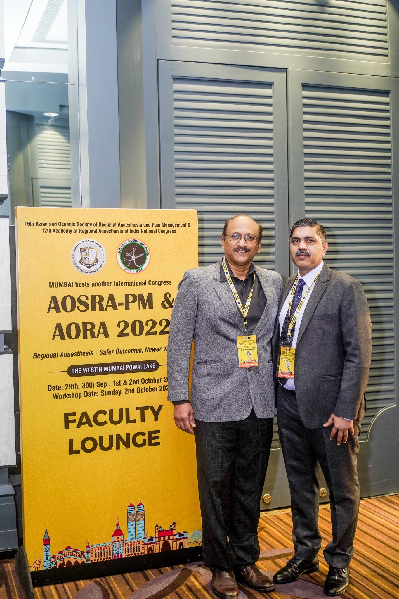 AORA INDIA - MORNING SESSION - HALL A